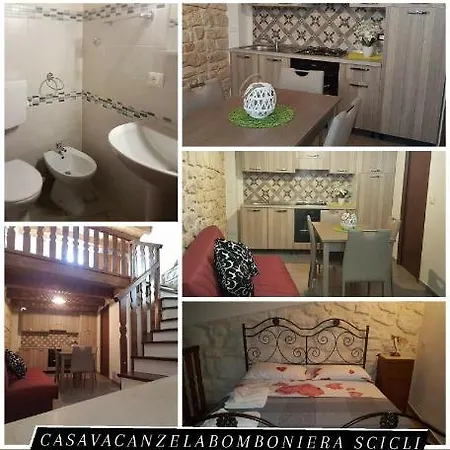 Casa Vacanze La Bomboniera Scicli