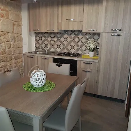 Holiday home Casa Vacanze La Bomboniera
